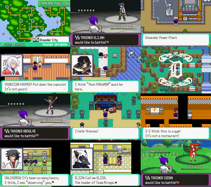 gba rom pack english all games